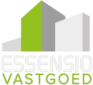 White logo Essensio